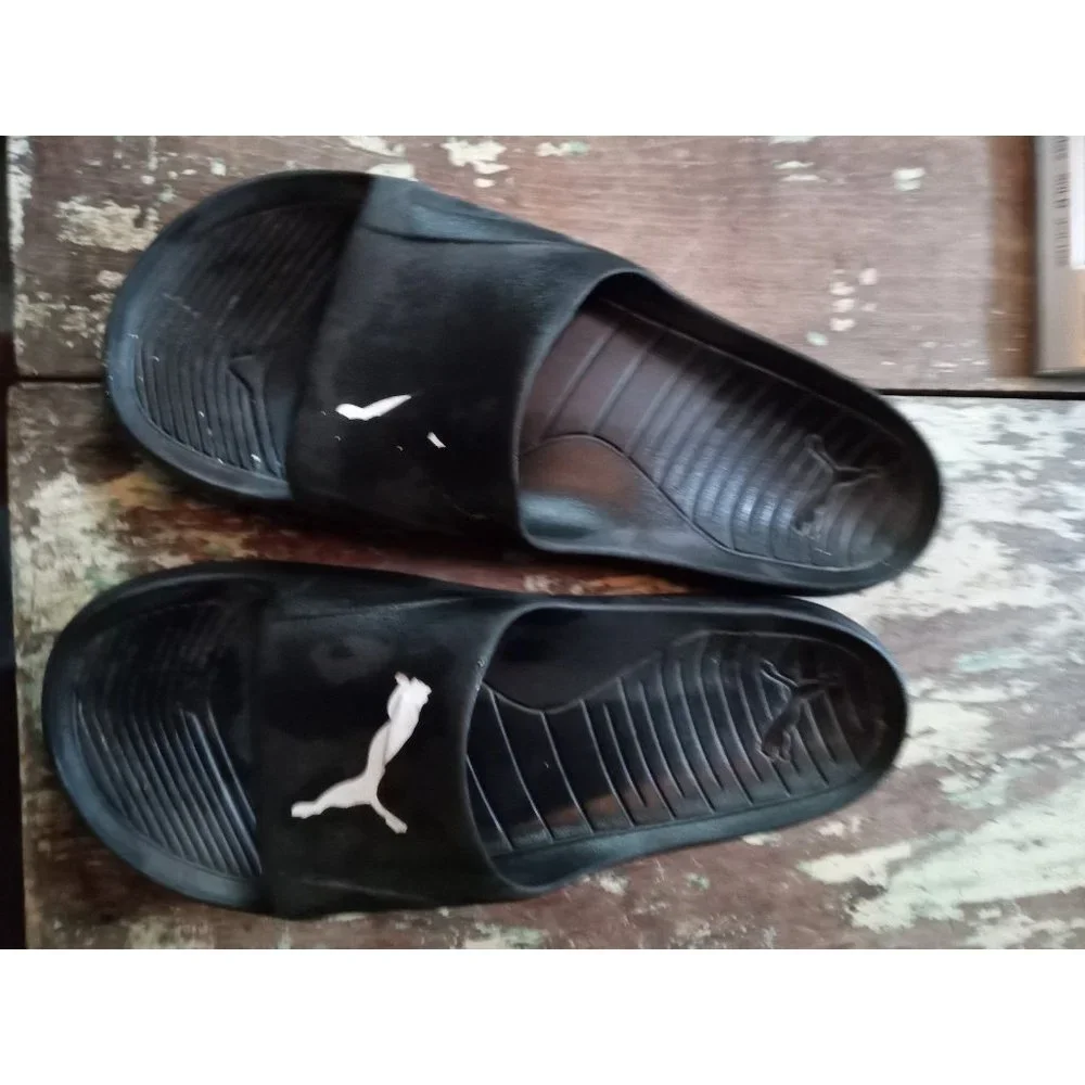 Puma sandals